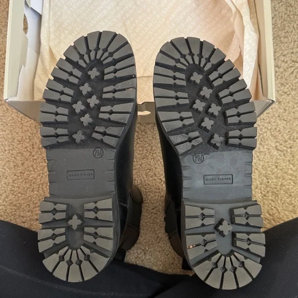 Marc Fisher Chelsea Boots - Picture 3 of 4